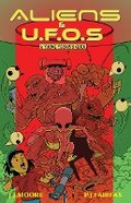 Cover: Aliens & UFOs - New Holland Publishers