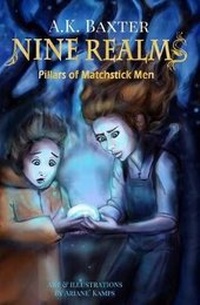 Enlarge image Cover: Nine Realms - Mount Willow Books