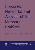 Cover: Processor Networks and Aspects of the Mapping Problem - Cambridge University Press