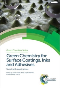 Abbildung von: Green Chemistry for Surface Coatings, Inks and Adhesives - Royal Society of Chemistry