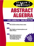 Cover: Schaum's Outline of Abstract Algebra - McGraw-Hill Education