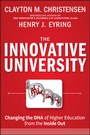 Cover: The Innovative University - Jossey-Bass