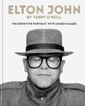 Cover: Elton John by Terry O'Neill - Cassell