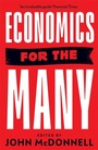 Cover: Economics for the Many - Verso Books