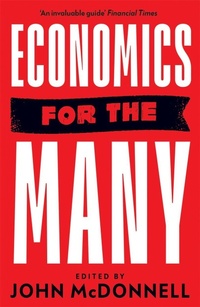 Enlarge image Cover: Economics for the Many - Verso Books