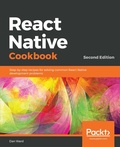 Cover: React Native Cookbook - Packt Publishing