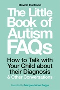 Cover: The Little Book of Autism FAQs - Jessica Kingsley Publishers