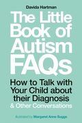 Cover: The Little Book of Autism FAQs - Jessica Kingsley Publishers