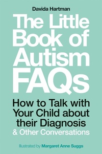 Enlarge image Cover: The Little Book of Autism FAQs - Jessica Kingsley Publishers