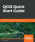 Cover: QGIS Quick Start Guide - Packt Publishing