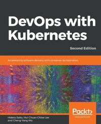 Abbildung von: DevOps with Kubernetes - Packt Publishing