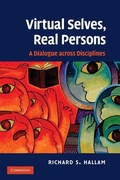 Cover: Virtual Selves, Real Persons - Cambridge University Press