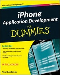 Abbildung von: iPhone Application Development For Dummies - Wiley