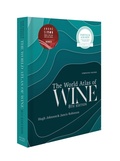Cover: World Atlas of Wine 8th Edition - Mitchell Beazley