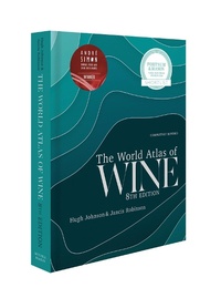 Abbildung von: World Atlas of Wine 8th Edition - Mitchell Beazley