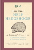 Cover: RHS How Can I Help Hedgehogs? - Mitchell Beazley