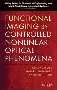 Enlarge image Cover: Functional Imaging by Controlled Nonlinear Optical Phenomena - Wiley