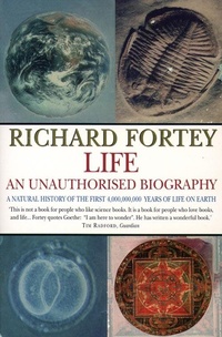 Enlarge image Cover: Life: an Unauthorized Biography (Text Only) - Flamingo