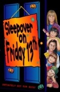 Cover: Sleepover Club on Friday 13th - HarperCollins