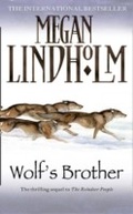 Cover: Wolf's Brother - HarperCollins