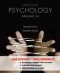 Cover: Psychology Around Us - Wiley