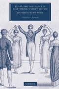 Cover: Literature and Dance in Nineteenth-Century Britain - Cambridge University Press