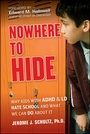 Cover: Nowhere to Hide - Jossey-Bass