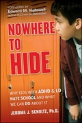 Cover: Nowhere to Hide - Jossey-Bass