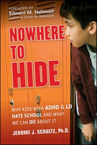 Enlarge image Cover: Nowhere to Hide - Jossey-Bass