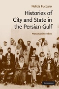 Cover: Histories of City and State in the Persian Gulf - Cambridge University Press