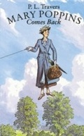 Cover: Mary Poppins Comes Back - HarperCollins