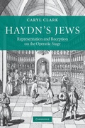 Cover: Haydn's Jews - Cambridge University Press