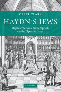 Enlarge image Cover: Haydn's Jews - Cambridge University Press