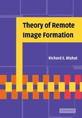 Cover: Theory of Remote Image Formation - Cambridge University Press
