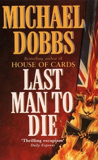 Enlarge image Cover: Last Man to Die - HarperCollins