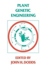 Cover: Plant Genetic Engineering - Cambridge University Press