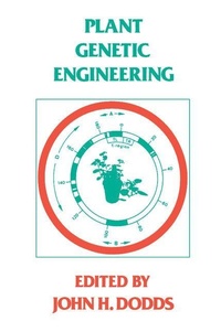 Enlarge image Cover: Plant Genetic Engineering - Cambridge University Press