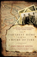 Cover: The Farthest Home Is in an Empire of Fire - Penguin Books