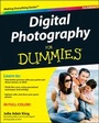 Cover: Digital Photography For Dummies - Wiley