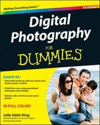 Abbildung von: Digital Photography For Dummies - Wiley