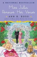 Cover: Miss Julia Renews Her Vows - Penguin Books
