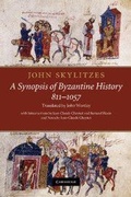 Cover: John Skylitzes: A Synopsis of Byzantine History, 811-1057 - Cambridge University Press