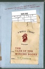 Cover: The Case of the Missing Books - HarperCollins