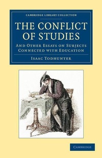 Enlarge image Cover: The Conflict of Studies - Cambridge University Press
