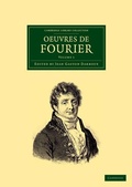 Cover: Oeuvres de Fourier - Cambridge University Press