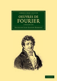 Abbildung von: Oeuvres de Fourier 2 Volume Set - Cambridge University Press