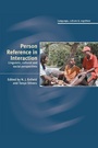Cover: Person Reference in Interaction - Cambridge University Press