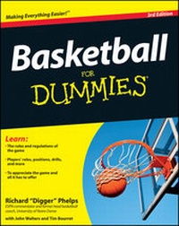 Abbildung von: Basketball For Dummies - Wiley
