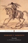 Cover: Facundo - Penguin Classics