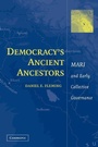 Cover: Democracy's Ancient Ancestors - Cambridge University Press
